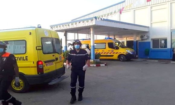 Plage de Ténès : toutes les victimes de l’intoxication ont quitté l’hôpital