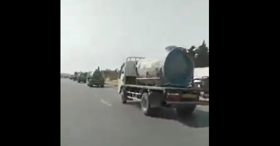 Feux de forêts à Khenchela : quand les citoyens se mobilisent (vidéo)