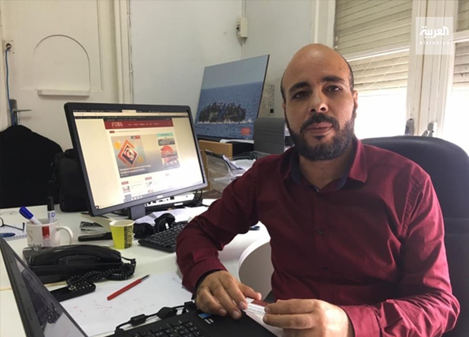 المتحدث باسم المنتدى التونسي للحقوق الاقتصادية والاجتماعية : “نرفض أن يكون التنسيق الأمني بين الجزائر وتونس على حساب الحقوق الدولية لمعارضي النظامين”