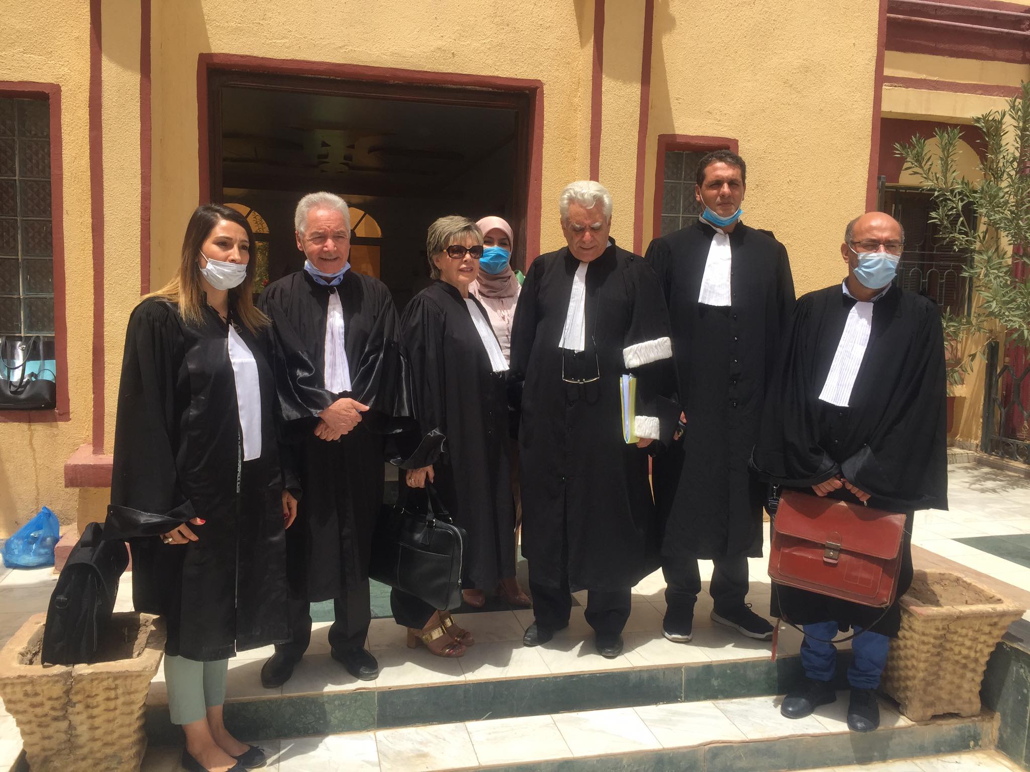 Rabah Karèche, ou le procès de la liberté de la presse en Algérie