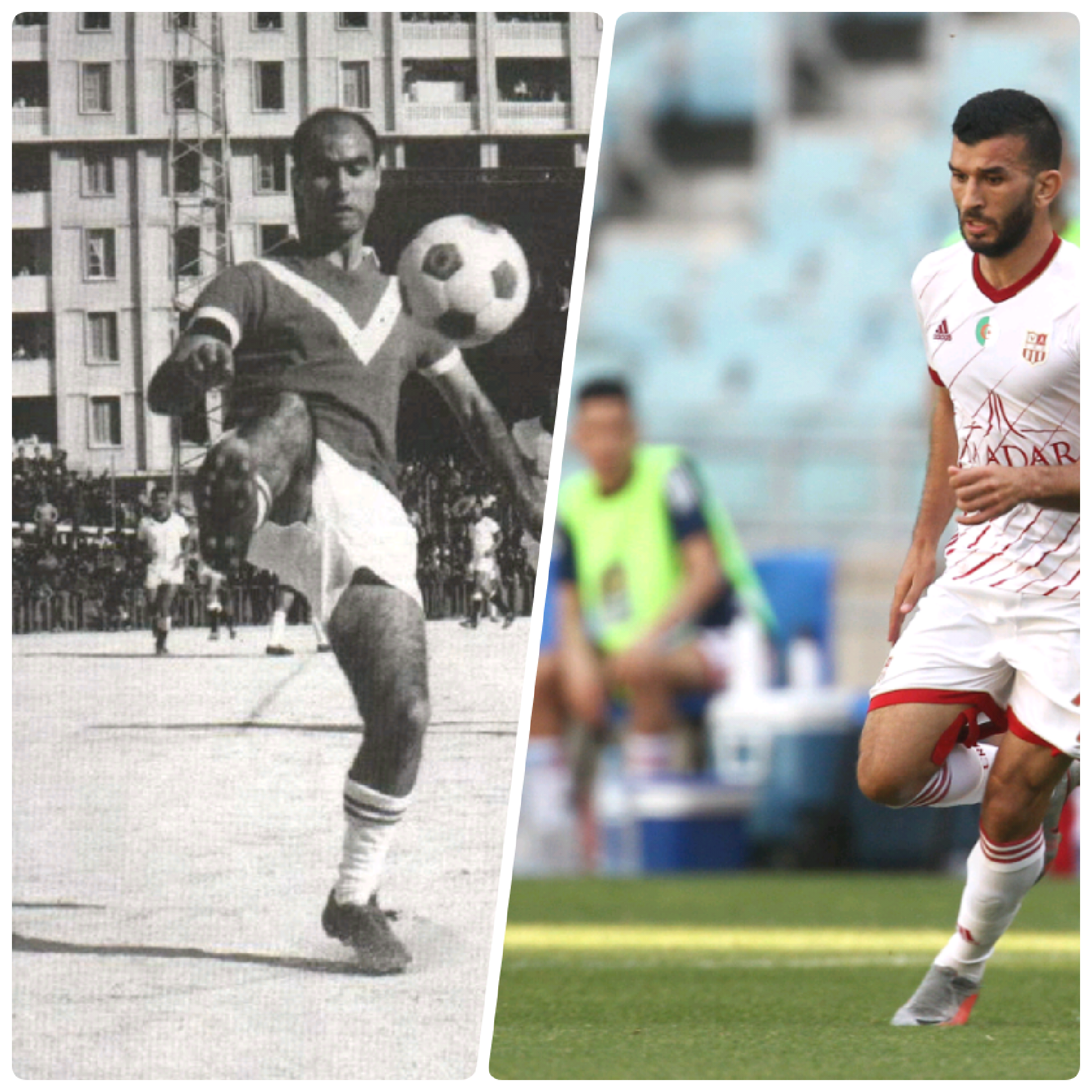Ligue 1 : Allez Chabab “Zoudj”…le CRB champion d’Algérie pour la 8e de son histoire