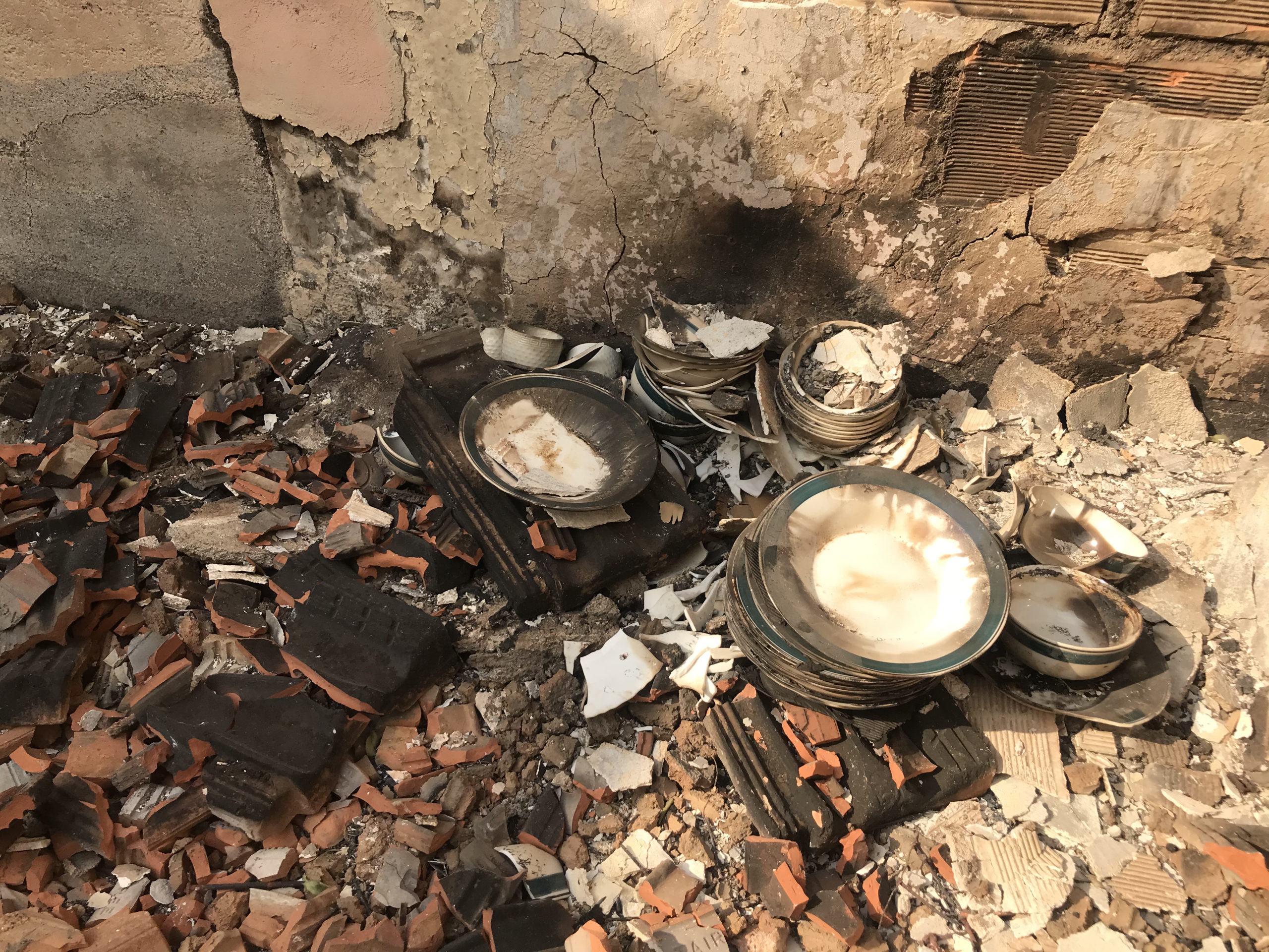 Les incendies de Tizi Ouzou : bilan provisoire des dégâts