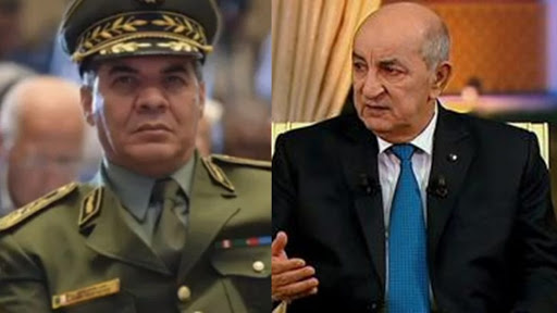 Tebboune limoge le commandant de la Gendarmerie nationale