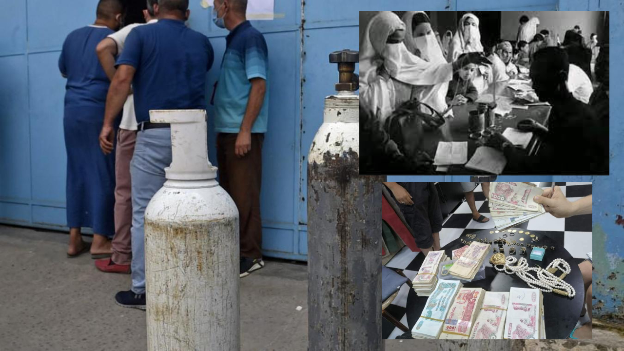 معـركة الأكسـجين: كـعادته.. الشـعـب يُغـيث الشـعـب !