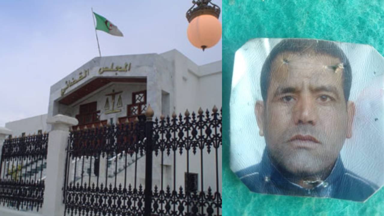 سكيكدة: “بلام احسن” مواطنٌ كفيف يودع الحبس المؤقت بسبب آرائه