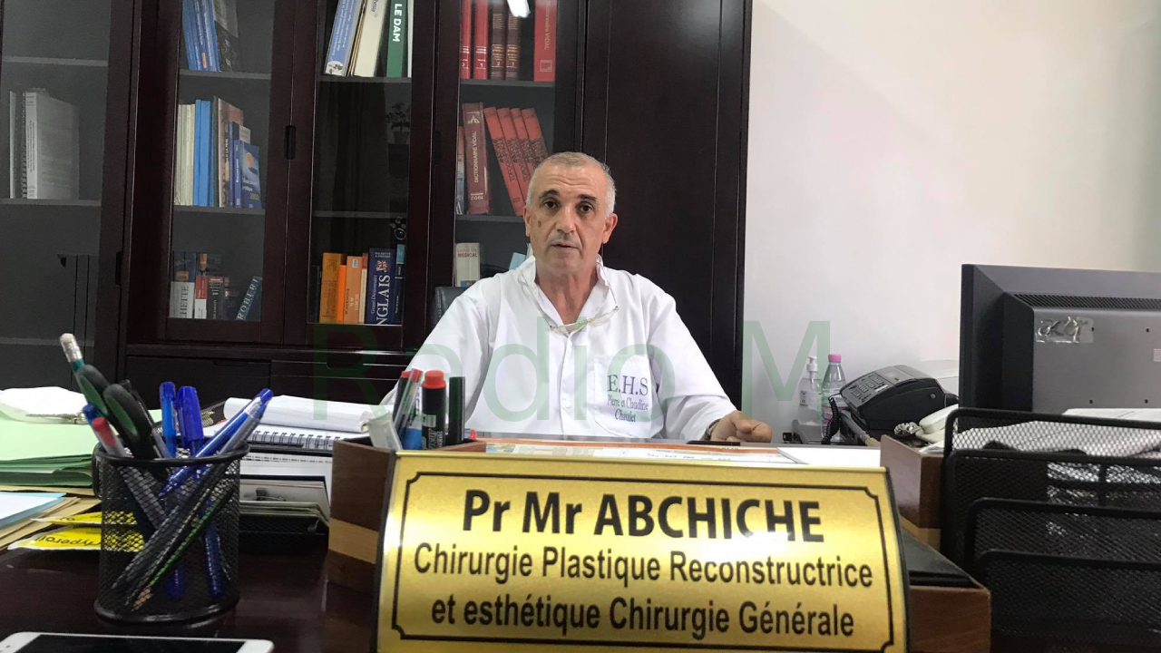 البروفيسوربعيادة باستور”ابشيش”: استقبلنا عشرة أطفال محروقين منذ الثلاثاء وسجّلنا وفاة رضيع