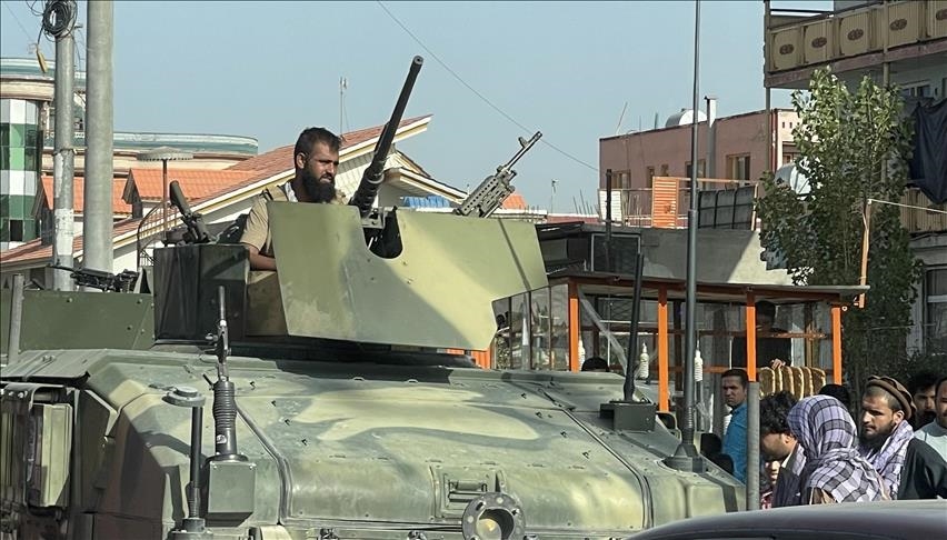 Afghanistan : les Talibans prennent le contrôle du palais présidentiel