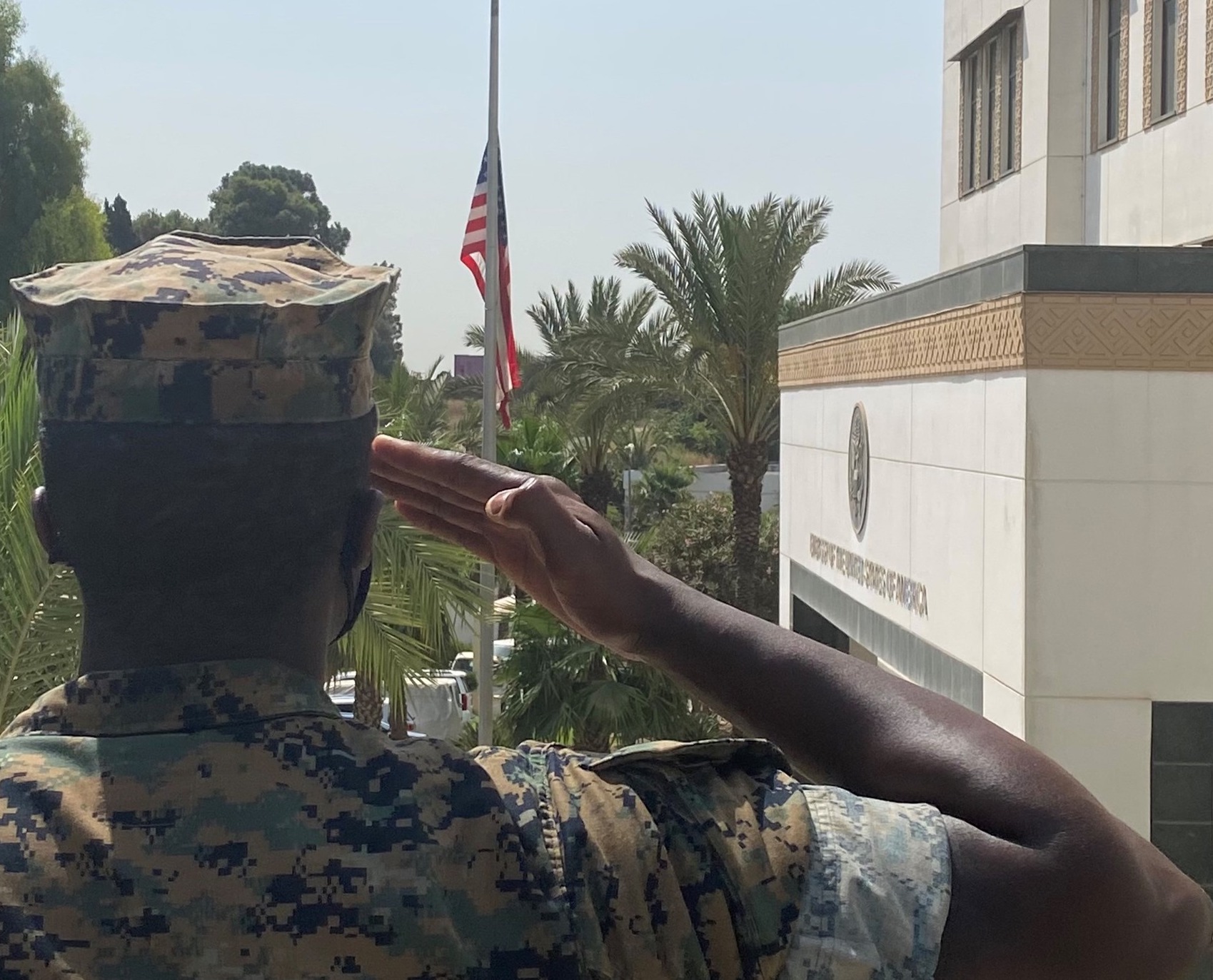 Incendies : les États-Unis se disent prêts à apporter leur aide à l’Algérie