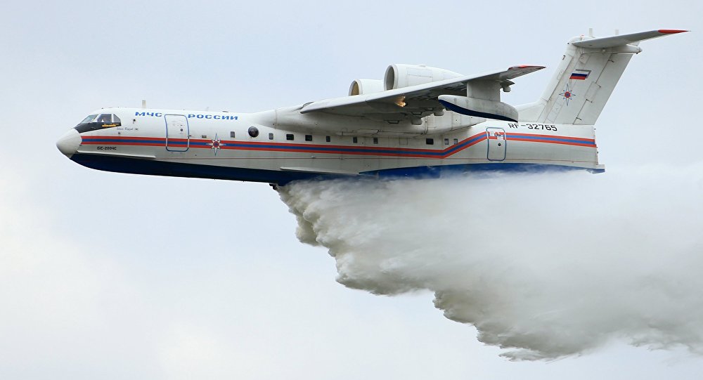 تأخر اقتناء طائرات إخماد الحرائق ، وزير الداخلية يوّضح