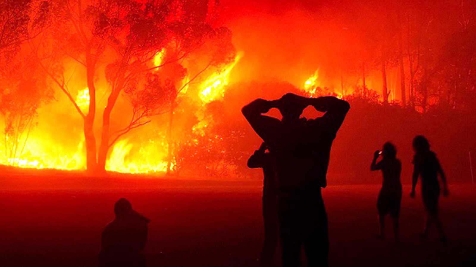 حرائق الشرق الجزائري: الدرك يعلن توقيف 13 مشتبه بهم من عدة ولايات