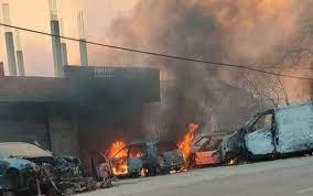 حرائق الغابات: وزارة الفلاحة تعلن إستمرار حالة التأهب القصوى