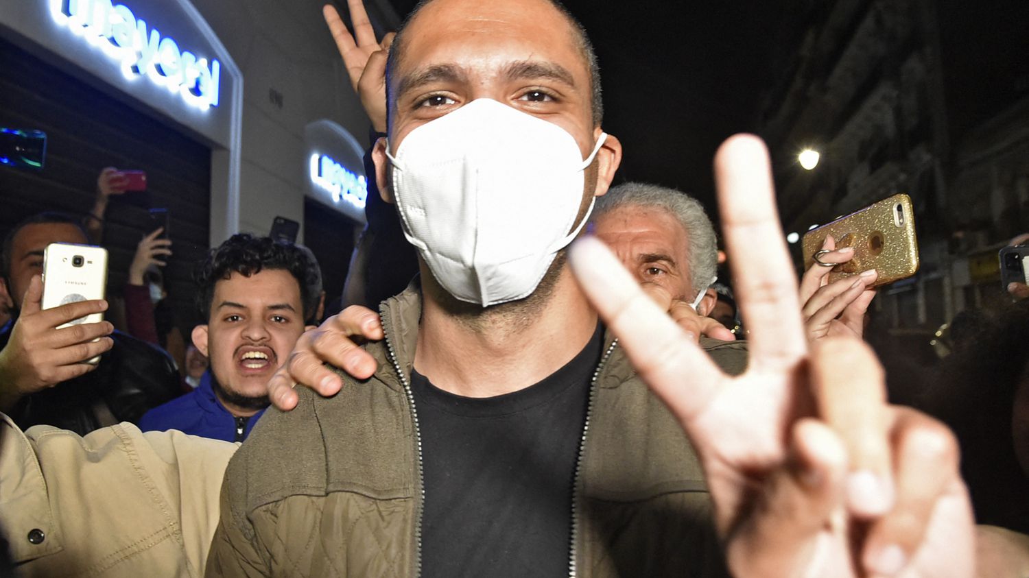 إعادة محاكمة الصحفي خالد درارني يوم 23 سبتمبر المقبل