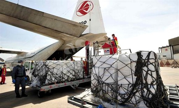 Covid-solidarité : un sit-in de la diaspora contre la circulaire de l’ambassade d’Algérie en France