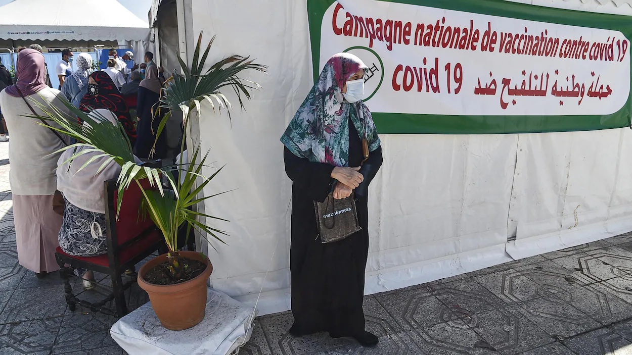 Campagne de vaccination contre la Covid-19 : voici le nombre de personnes vaccinées en six jours