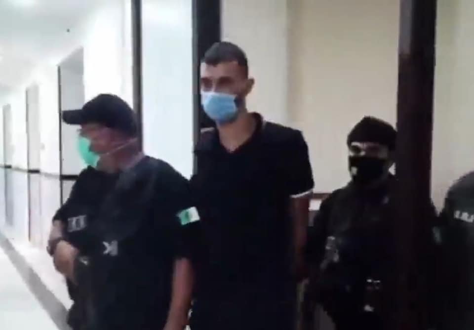 هذه تفاصيل قضية الدركي محمد عبد الله