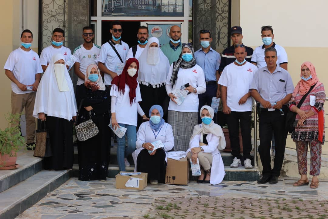 UE en Algérie/PNUD : 43 millions d’euros et un partenariat avec 7 associations algériennes pour la lutte anti-Covid