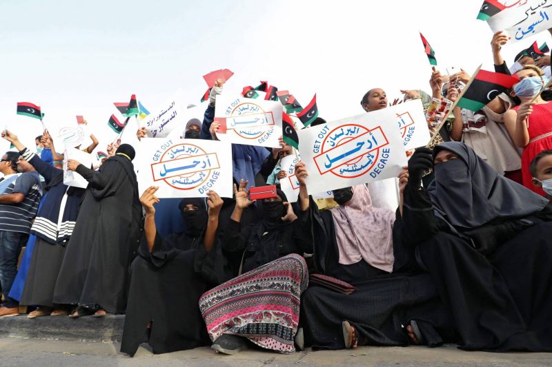 Libye : tensions aggravées entre camps rivaux