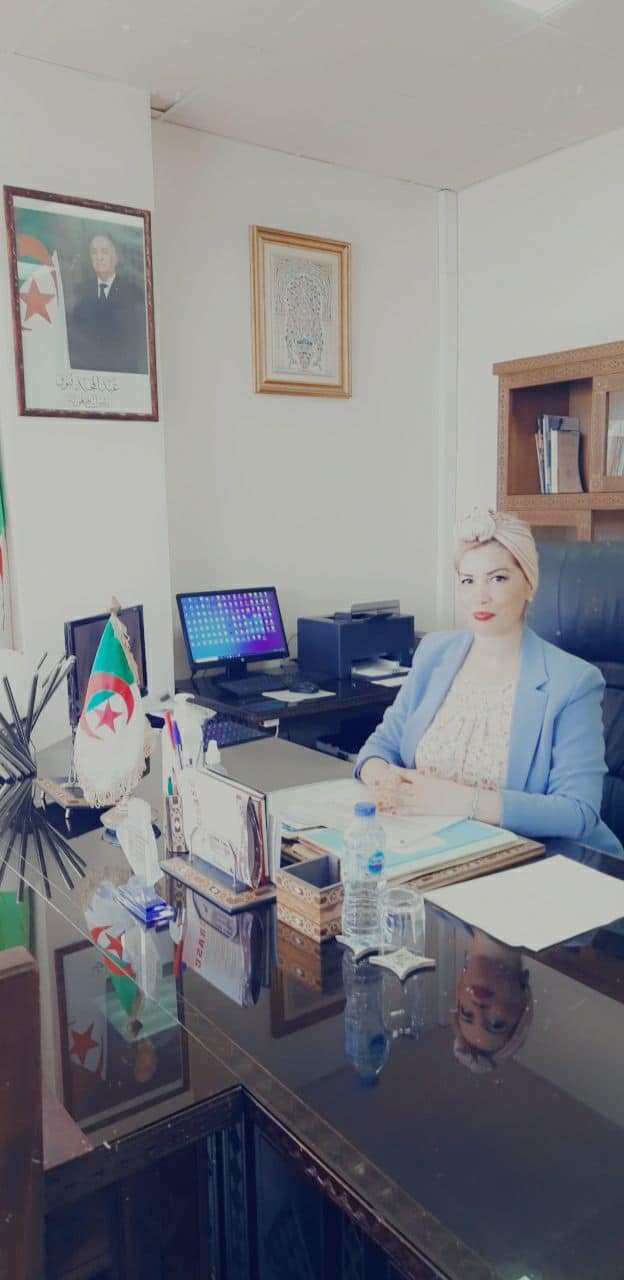 تنصيب مديرة جديدة على رأس معهد “كراسك” وهران