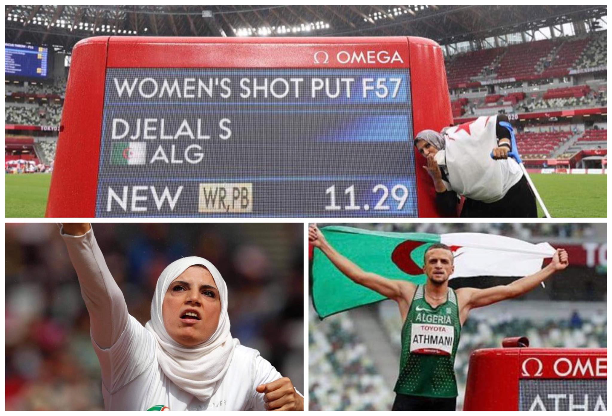 Jeux paralympiques : voilà comment j’ai vécu les trois médailles et les deux records en 12 heures (Blog)