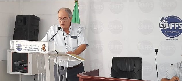 الأفافاس يُبدي نيّته في خوض غمار الانتخابات المحلية المقبلة