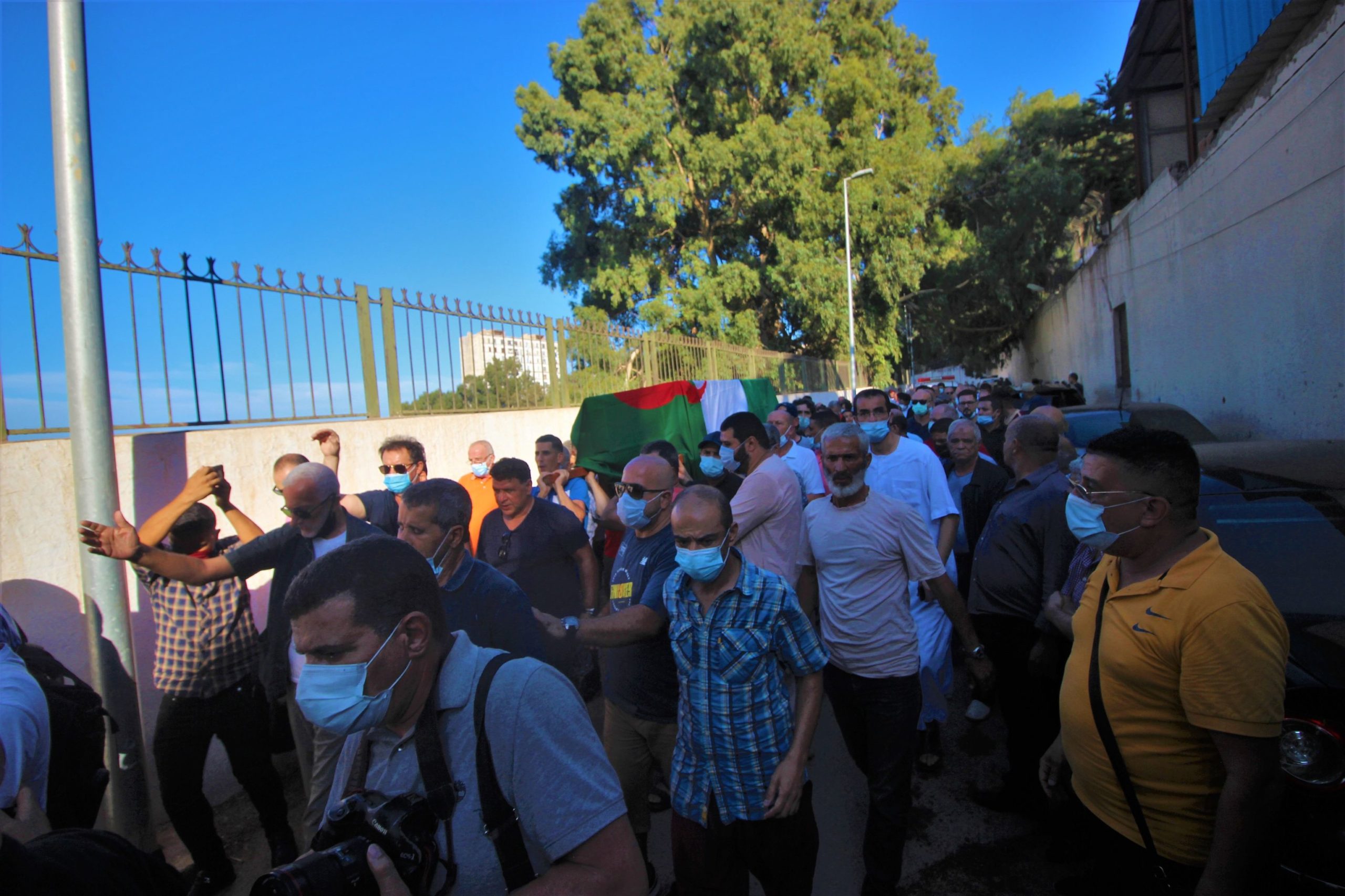 L’homme de la bataille d’Alger enterré ce Samedi à Alger (Vidéo)