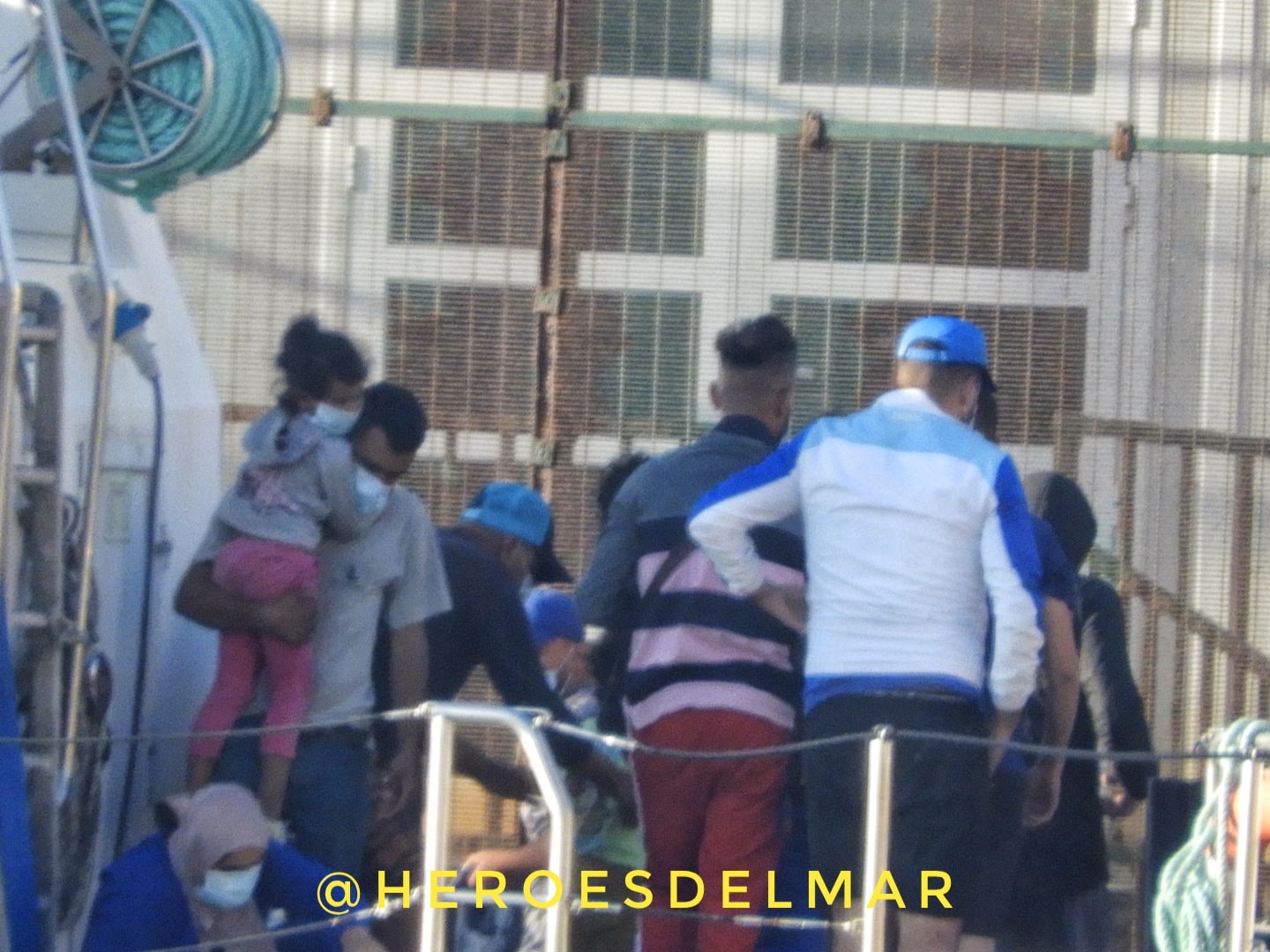 رقم قياسي جديد: 1000 «حراقة» جزائري يصلُ اسبانيا خلال الـ 72 الأخيرة