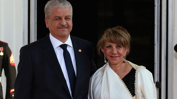 عائلة سلال تُعزّي في وفاة عبد العزيز بوتفليقة