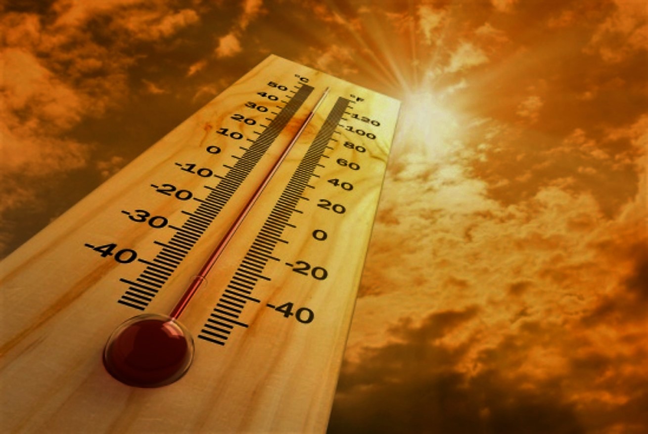 Alerte ! Thermomètre en hausse ce mardi