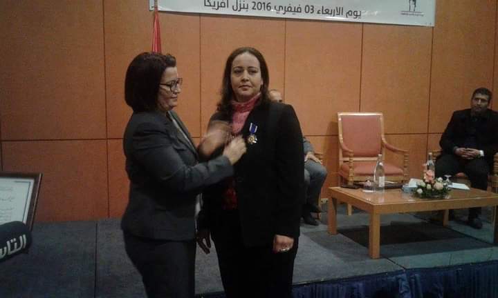 تونس: تعيين أول إمرأة على رأس مديرية الشرطة القضائية