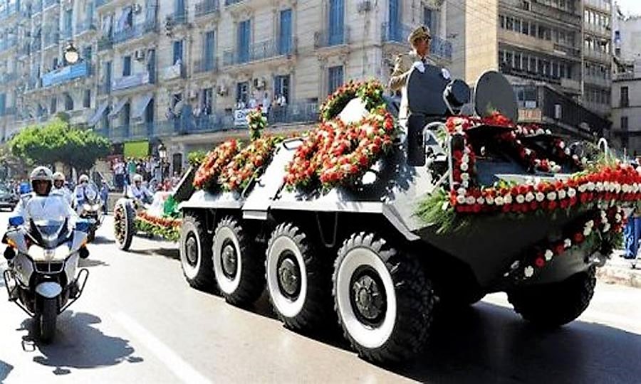 Les obsèques de Bouteflika sautent la cérémonie de recueillement au Palais du peuple