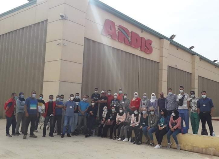 عمال مركز “أرديس” بوهران يواصلون الإعتصام لليوم الخامس