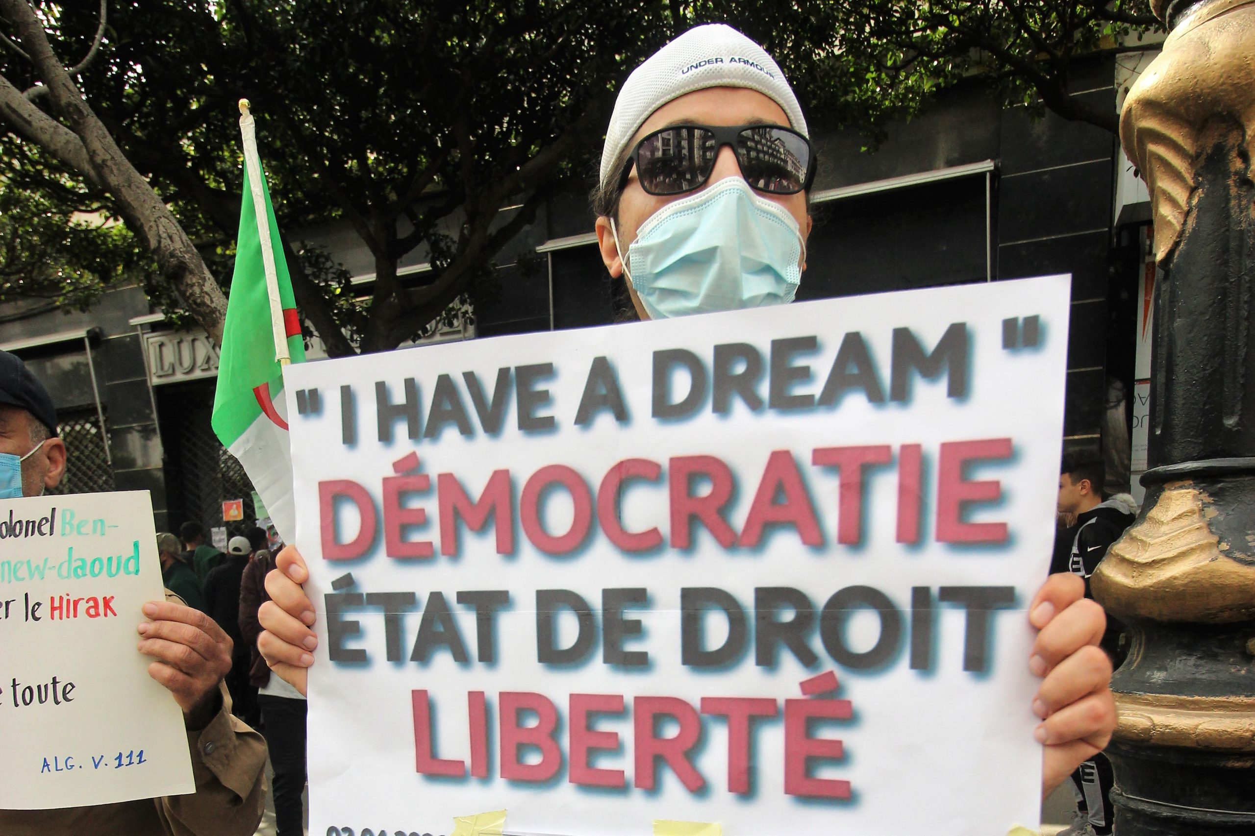 Les libertés démocratiques mises à mal et le pouvoir ne démord pas