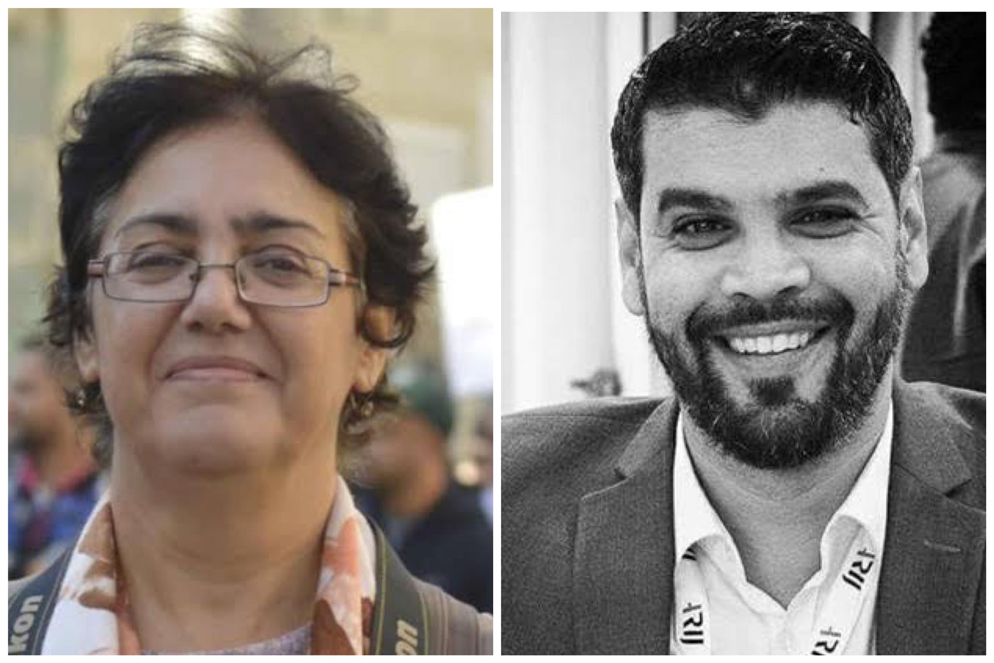 غرفة الاتهام تحيل ملف الصحفيين سعيد بودور وجميلة لوكيل على محكمة الجنايات