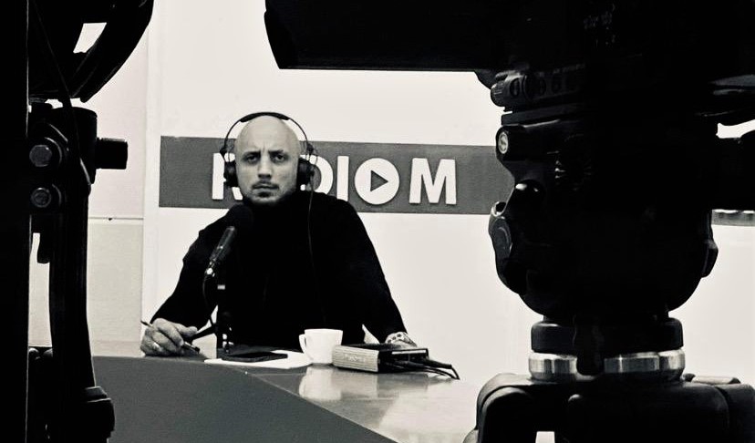 Communiqué de Radio M :  Anis Hamza Chellouche décède lors d’un reportage sous-marin