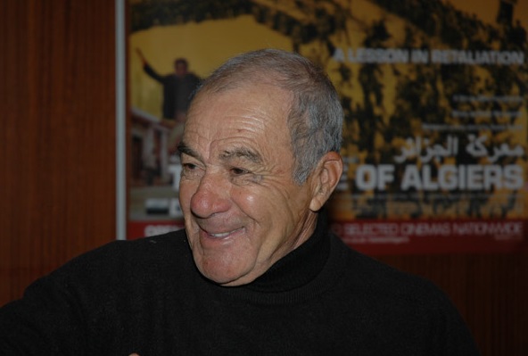 Il était une figure historique de la révolution, Yacef Saadi disparaît ce soir
