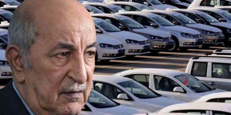 Automobile : le groupement des concessionnaires interpelle Tebboune sur le blocage du secteur