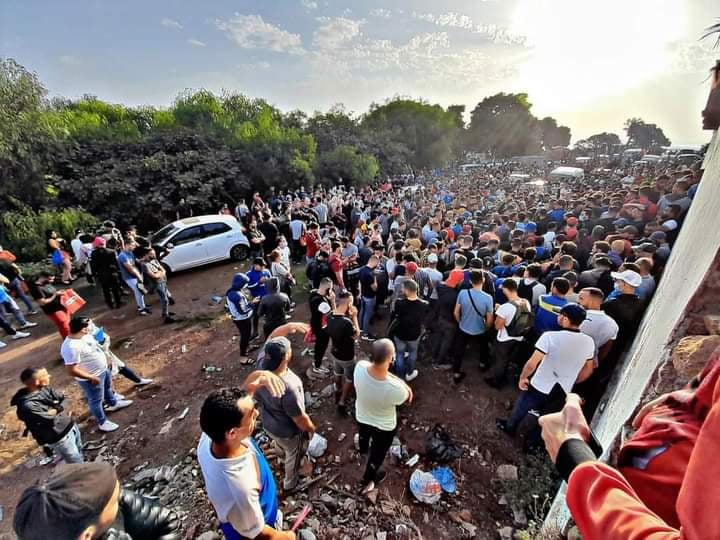 وهران :120 منصب توظيف تخرج وكالة “أنام” بطيوة عن السيطرة