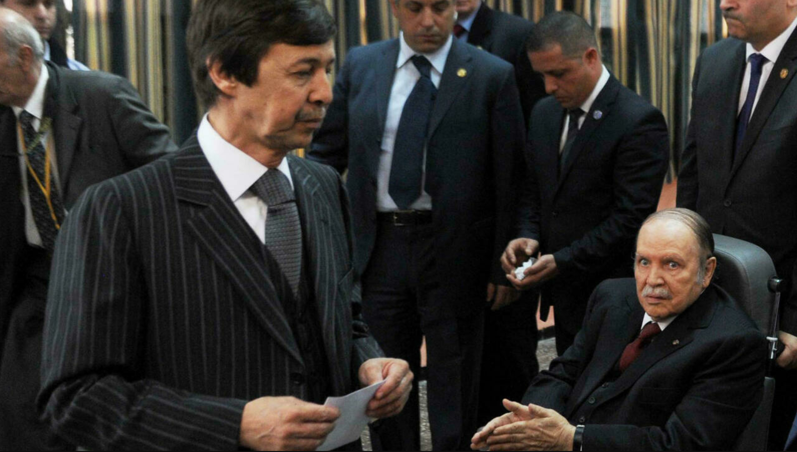 من هي القوى الغير الدستورية التي حكمت الجزائر مابين 2013-2019: