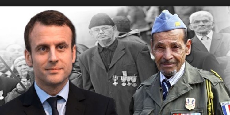 Guerre d’Algérie : la France décide de rendre considération aux harkis