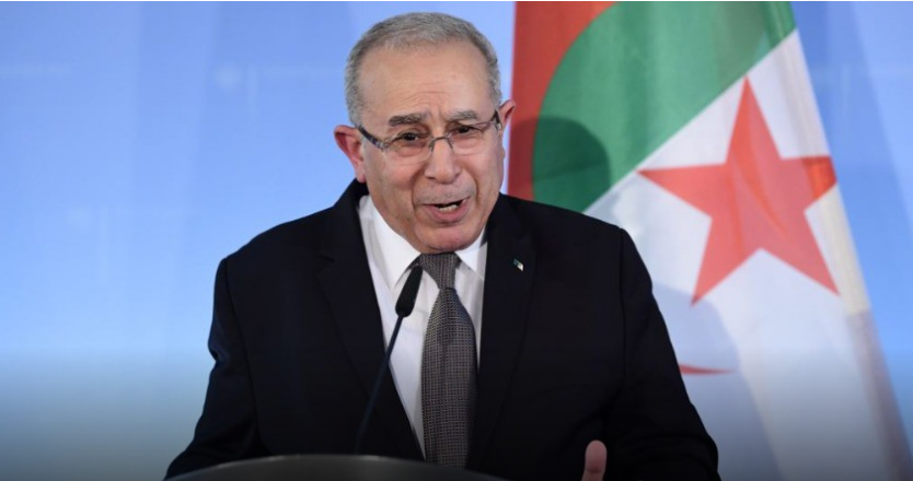 رمطان لعمامرة: سيرة ذاتية لدبلوماسي يستنجد به اليوم، ويطرد في الغد الموالي