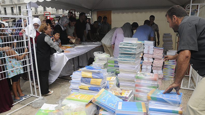 الحكومة تُخطّط لإعداد كتب مدرسية جديدة وبوديبة يؤكّد أنّ المسألة أصبحت تجارية لا علمية