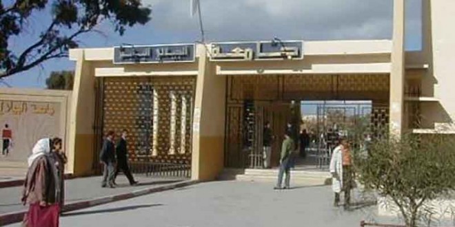 وزير التعليم العالي يعزي قيادي نقابي ورئيس الجامعة يغلق مكتبه