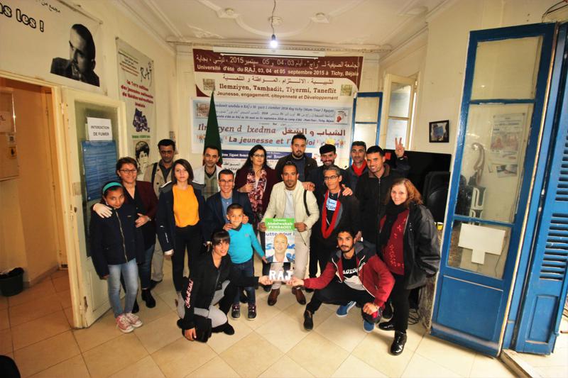 Stupeur : la justice se prononce en faveur de la dissolution du RAJ