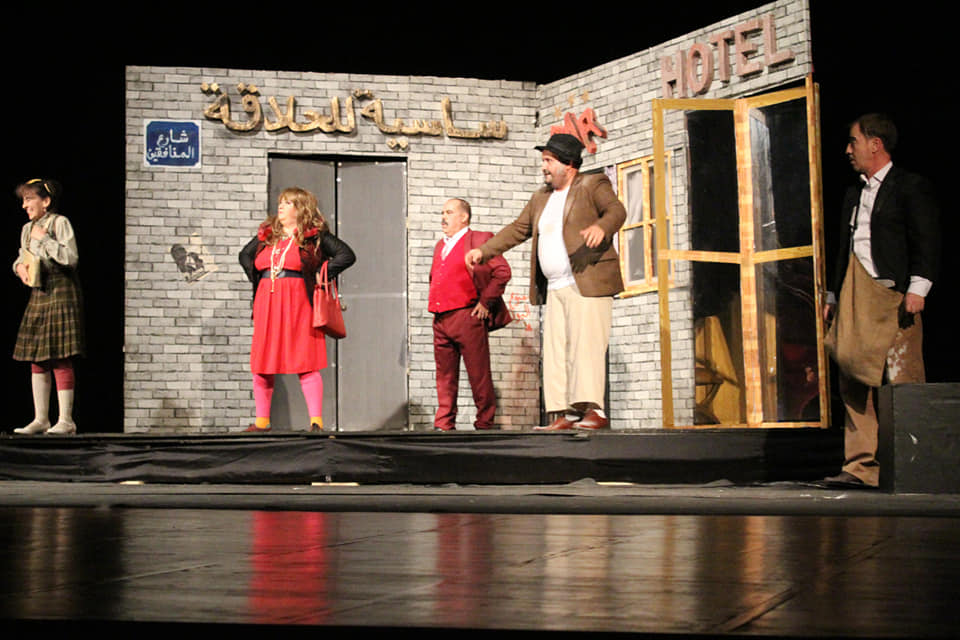 المسرح الوطني يستأنف نشاطاته والبداية بـ “شارع المنافقين”