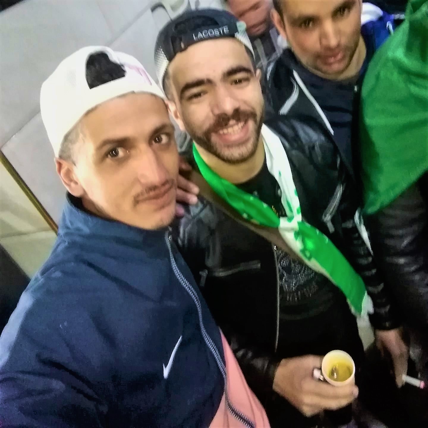 النيابة تلتمس تشديد العقوبة في حق الناشط ابراهيم لعلامي