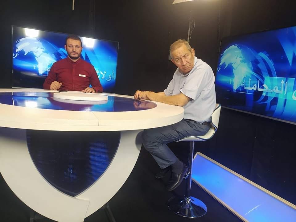 الصحفي بوفليح يكشف سبب استقالته من قناة “السلام” ومضمون تصريحات محامي بوتفليقة (حوار)