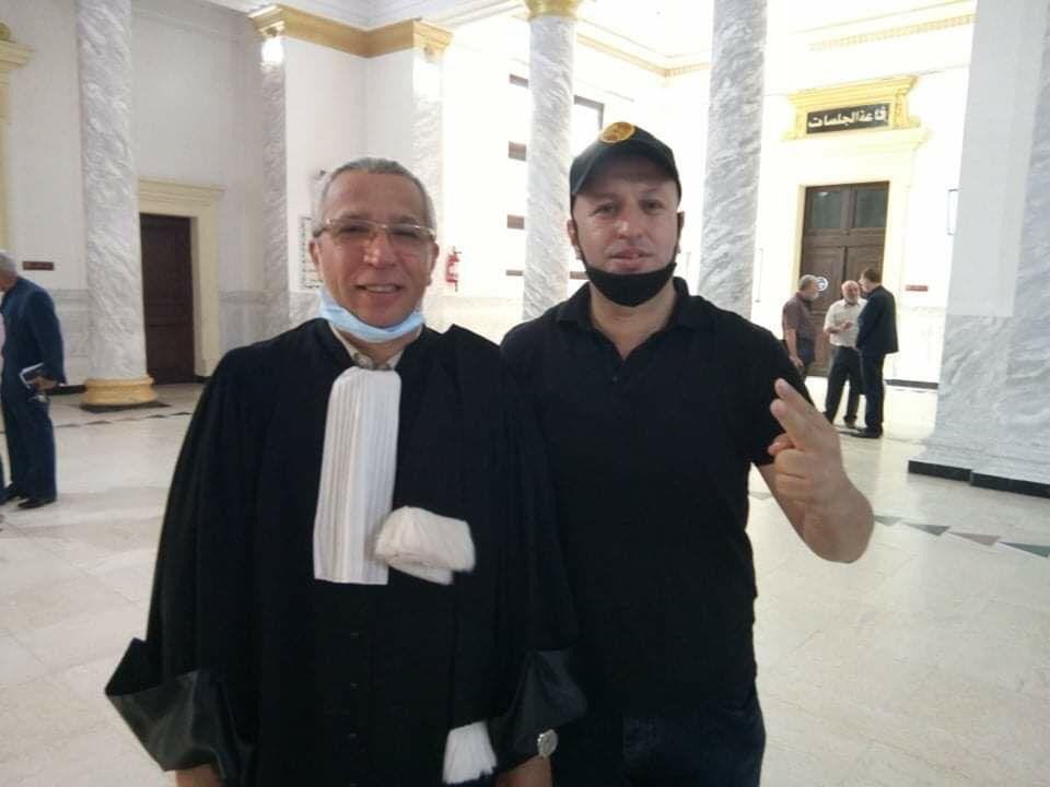 في جلسة الاستئناف: الصحفي ستوان يكشف تهديده في مركز “اعتقال” والنائب العام يتعاطف لكن يلتمس تشديد العقوبة