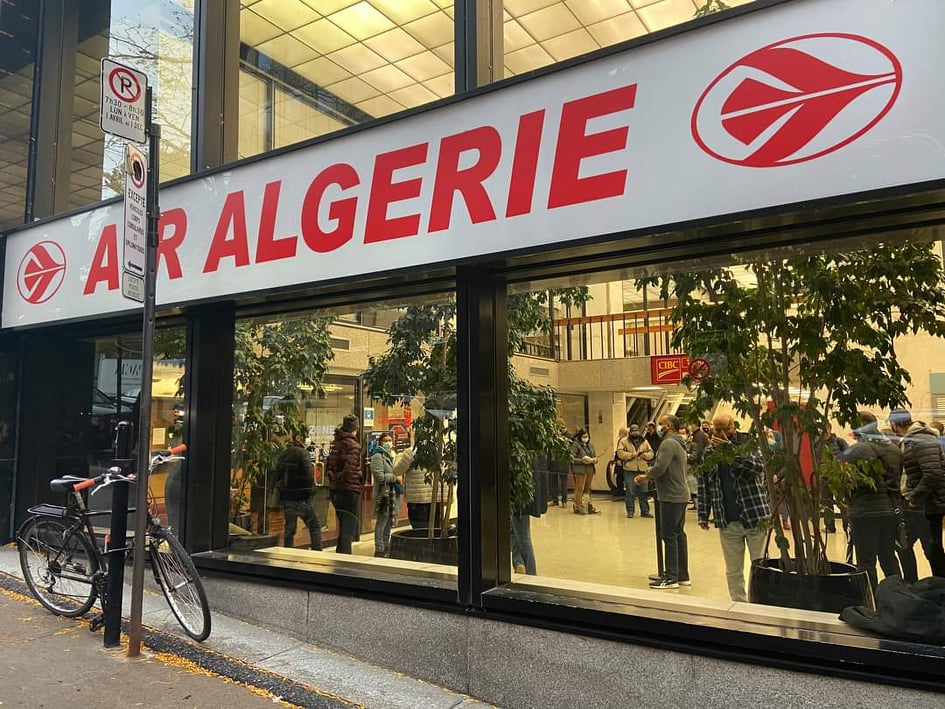 Reprise des vols directs d’Air Algérie : à Montréal, les billets appartiennent à celles et ceux qui se lèvent tôt !