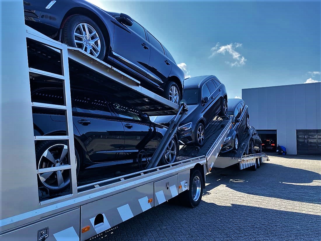 تهريب 1064 سيارة مجزأة بميناء مستغانم..تقديم المتهمين أمام القضاء هذا الأربعاء￼