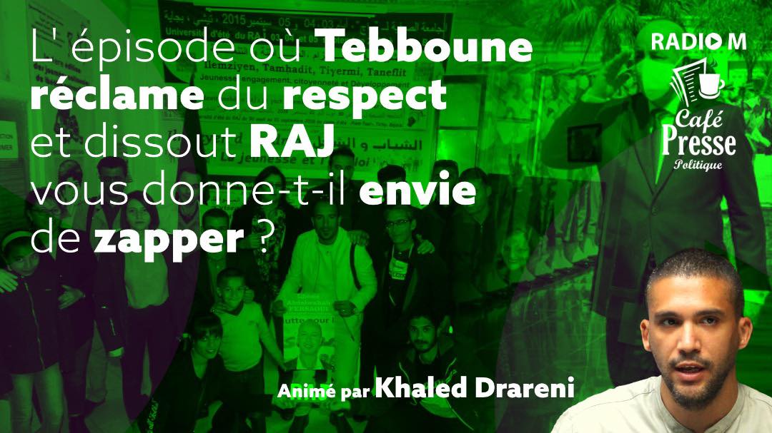Le CPP décortique la prestation de Tebboune par temps de dissolution